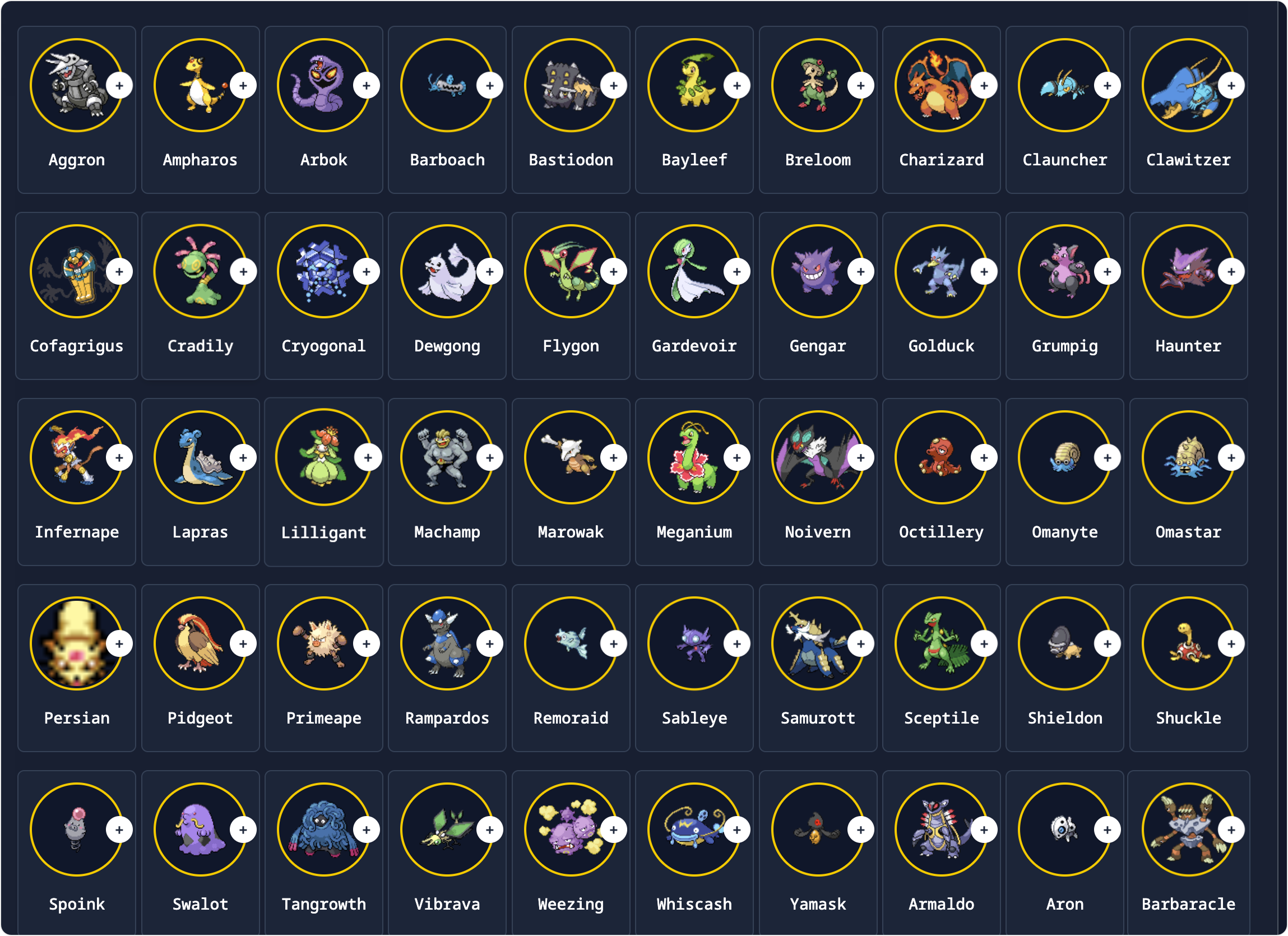 Pokepath TD tier list - Tier 1