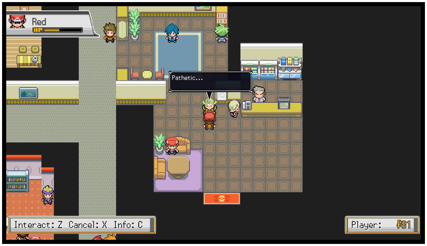 Pokémon Overlord logo